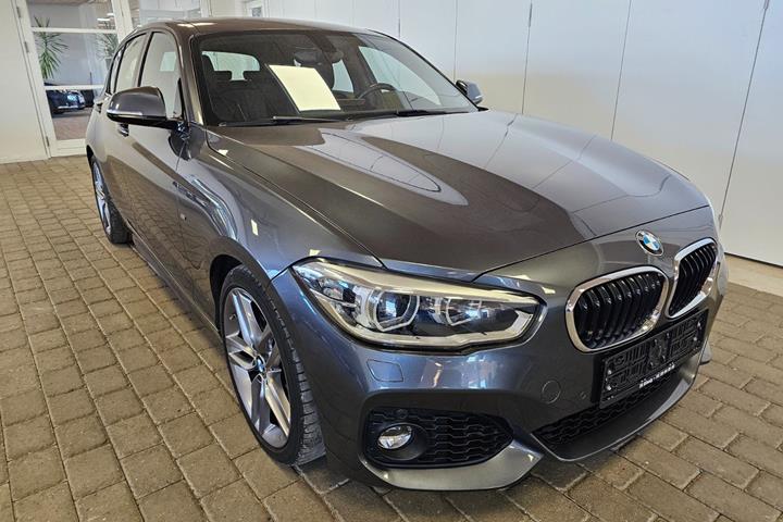 undefined BMW 118i fra 2018