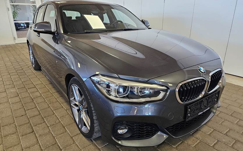 BMW 118i 1,5 M-Sport aut.