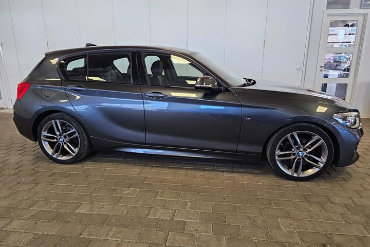 undefined BMW 118i fra 2018