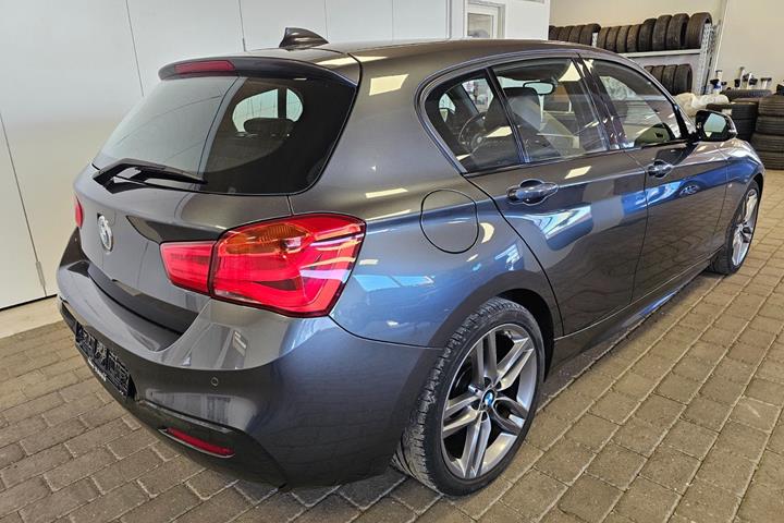 undefined BMW 118i fra 2018