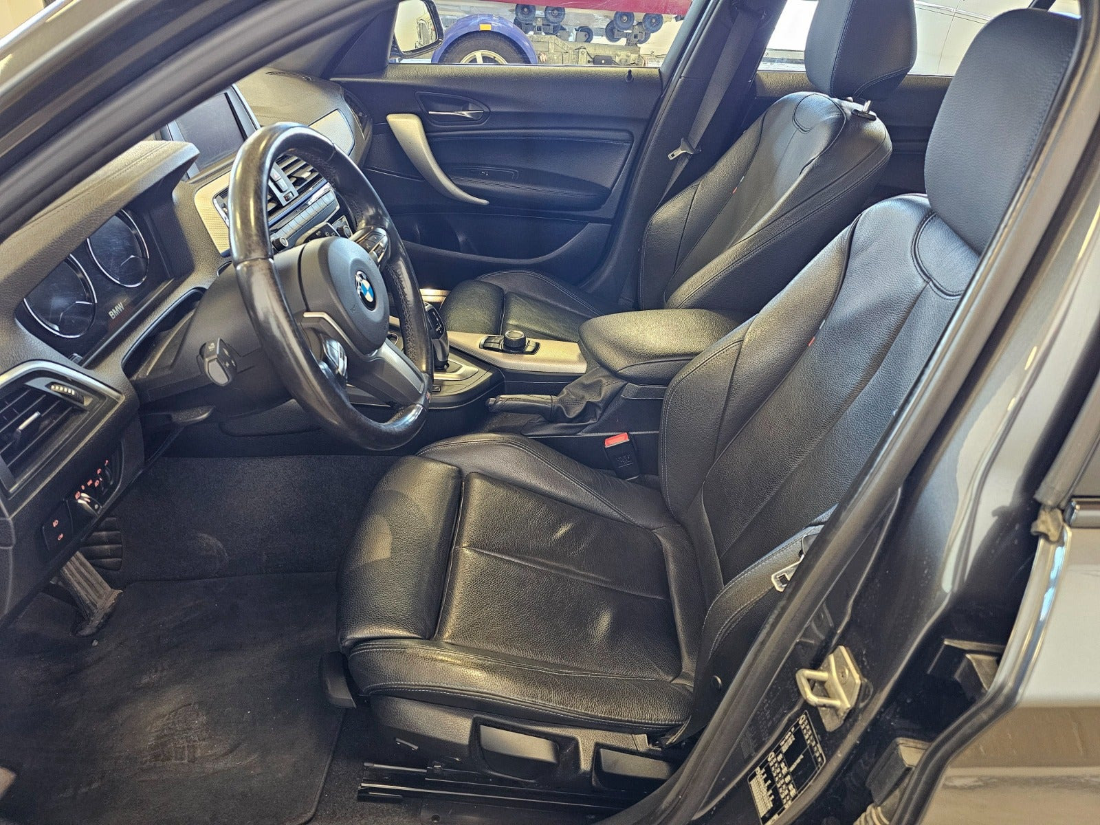 undefined BMW 118i fra 2018