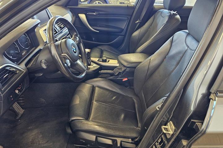 undefined BMW 118i fra 2018