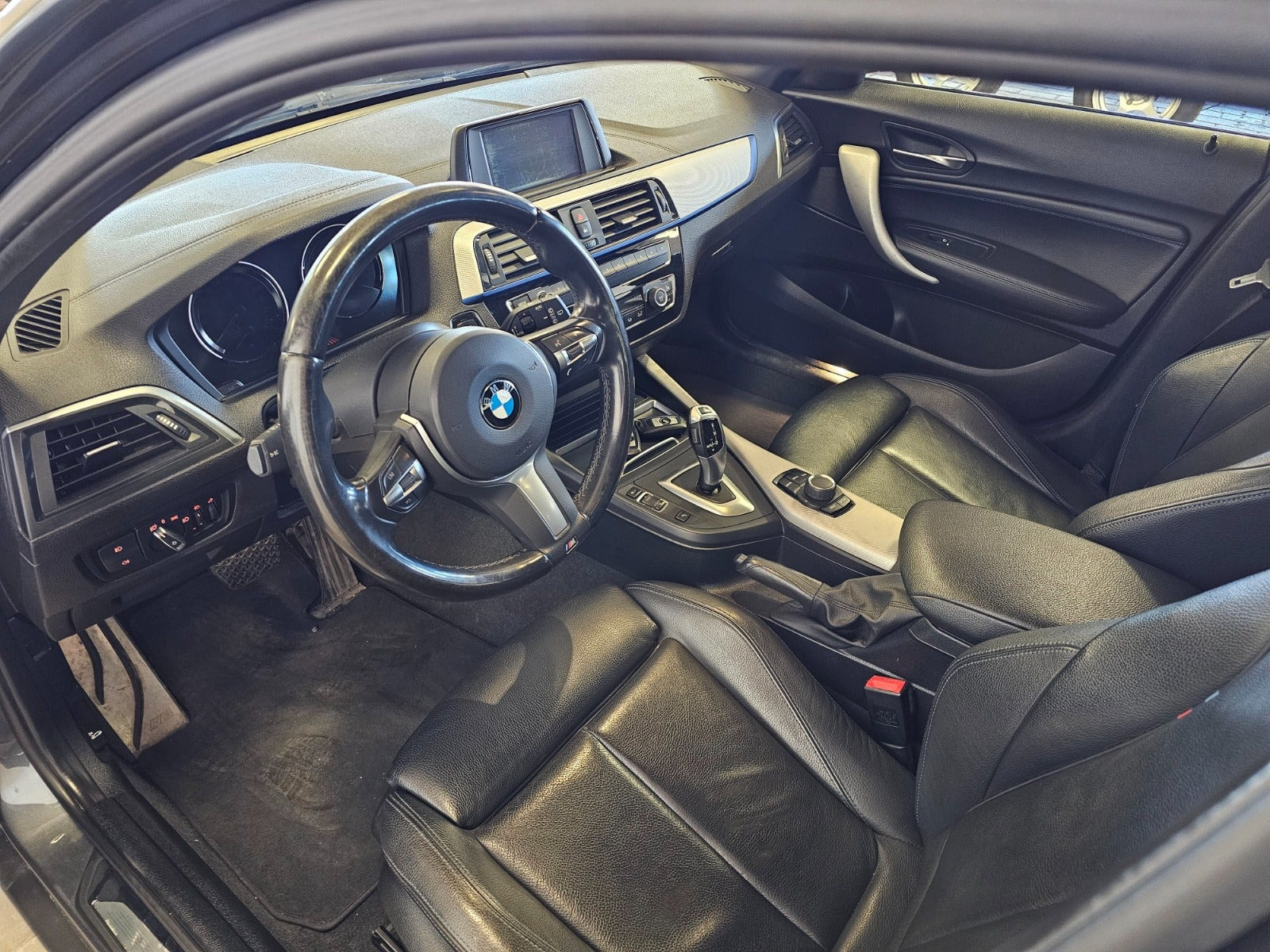 undefined BMW 118i fra 2018