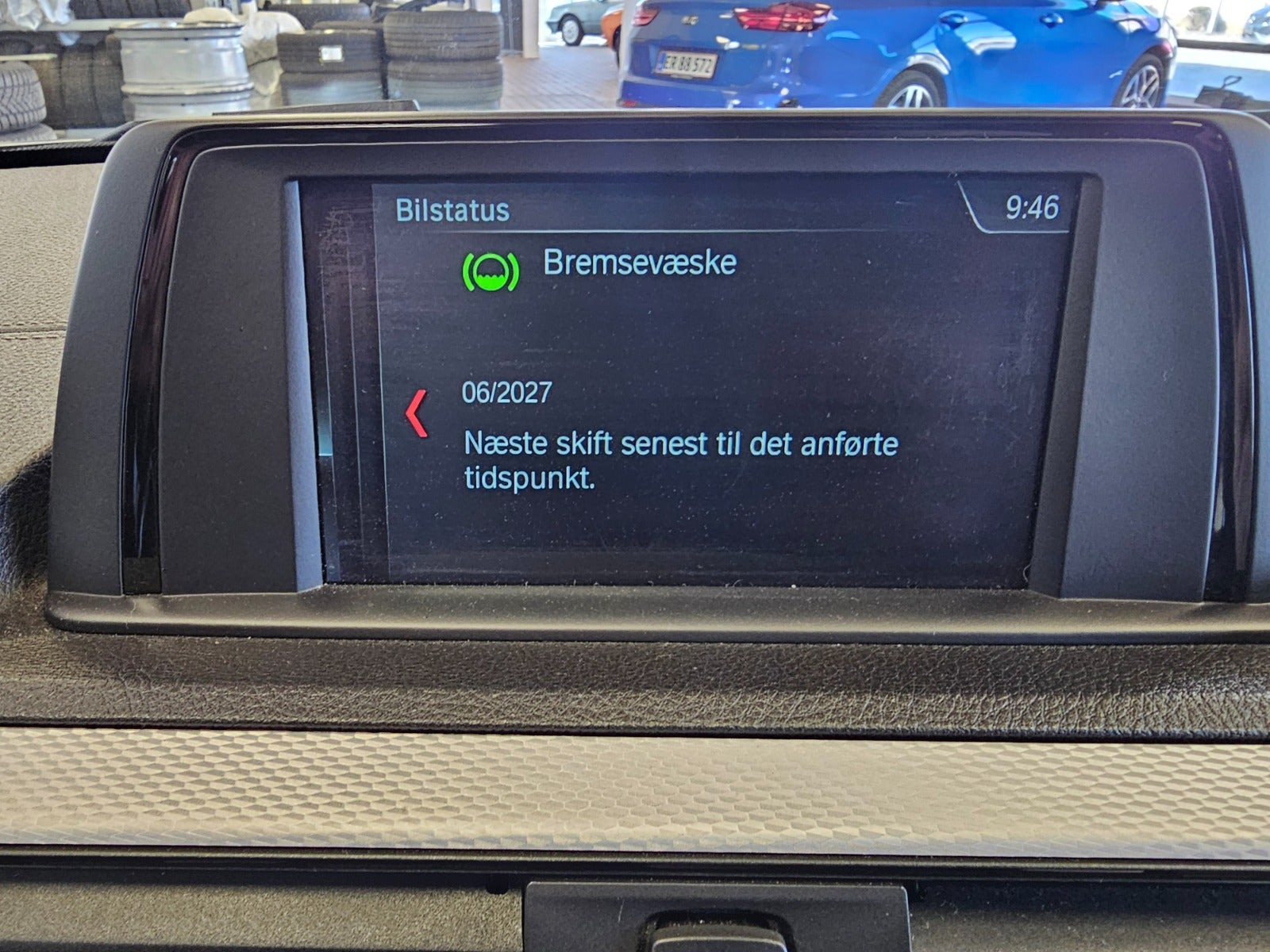 undefined BMW 118i fra 2018