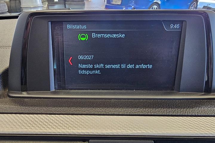 undefined BMW 118i fra 2018