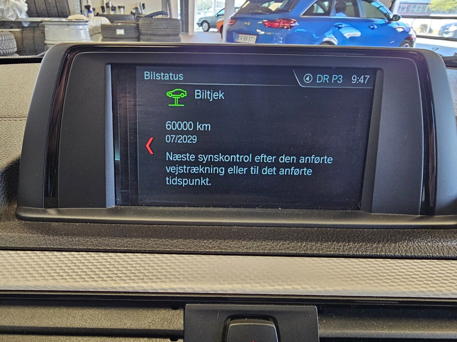 undefined BMW 118i fra 2018
