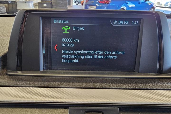 undefined BMW 118i fra 2018