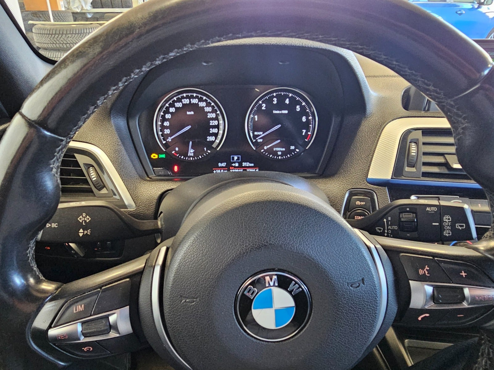 undefined BMW 118i fra 2018