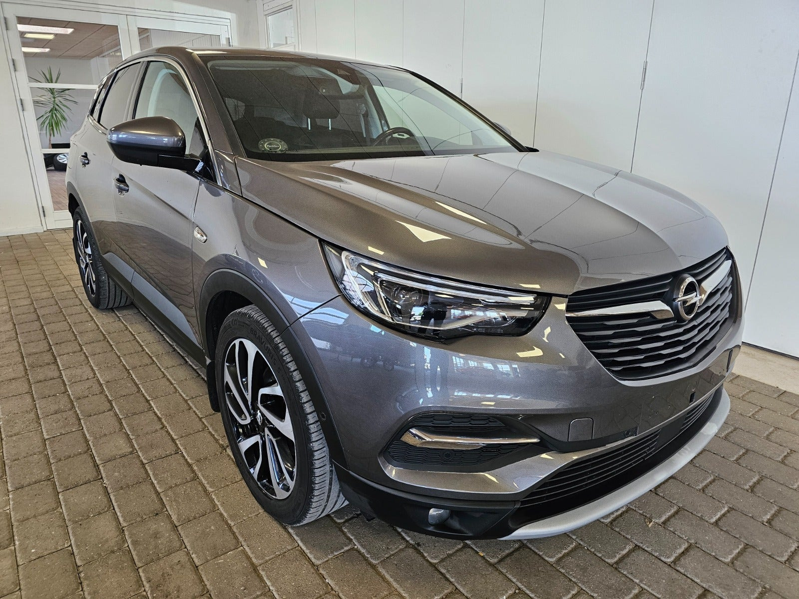Opel Grandland X 2,0 CDTi 177 Innovation aut.