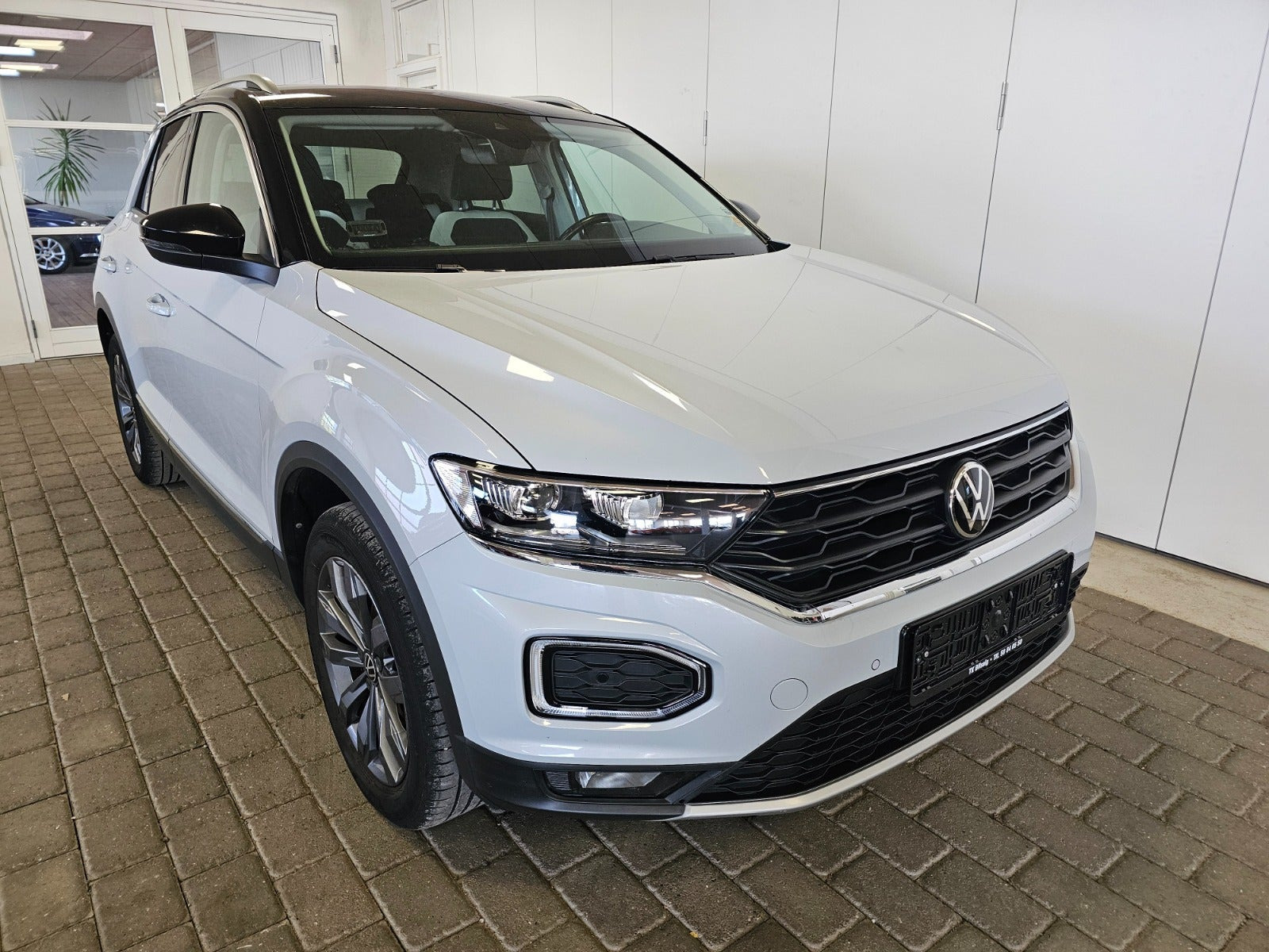 VW T-Roc 1,5 TSi 150 Sport DSG