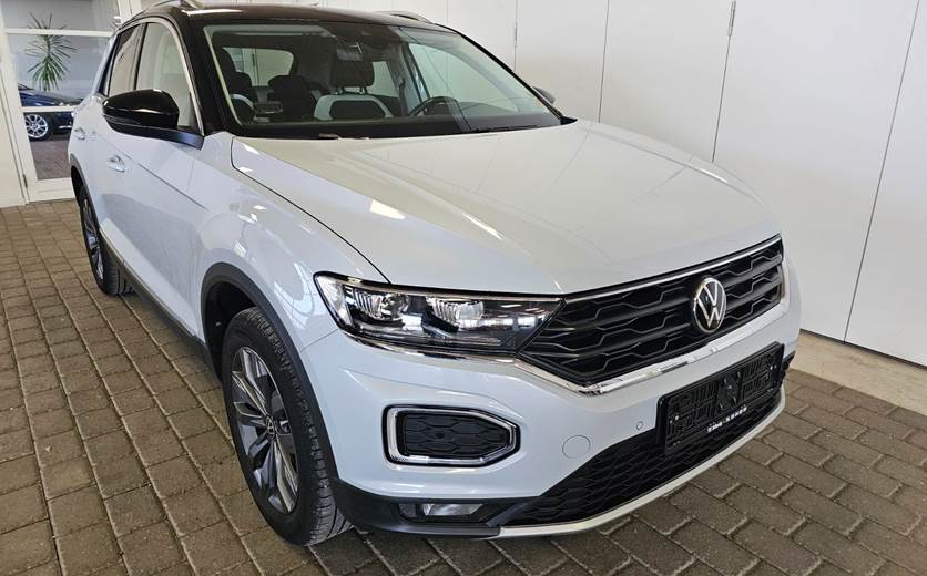 VW T-Roc 1,5 TSi 150 Sport DSG