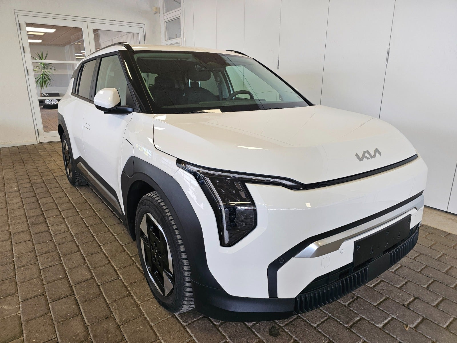 Kia EV3 81 Long Range Upgrade