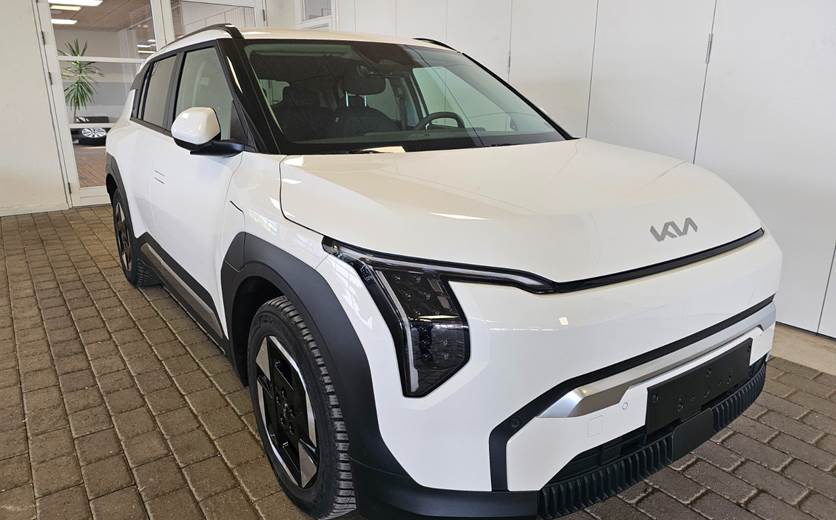Kia EV3 81 Long Range Upgrade