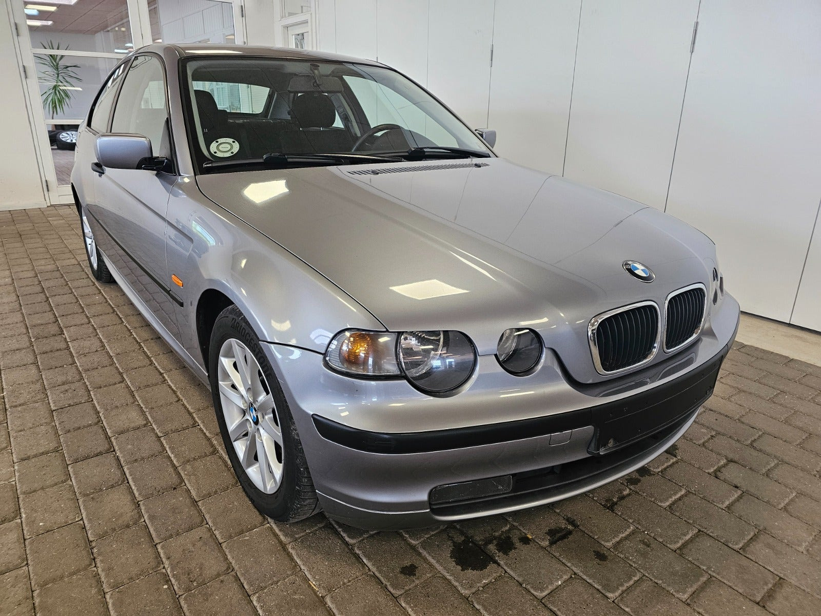 BMW 316Ti 1,8 Compact