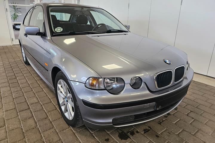 undefined BMW 316Ti fra 2005
