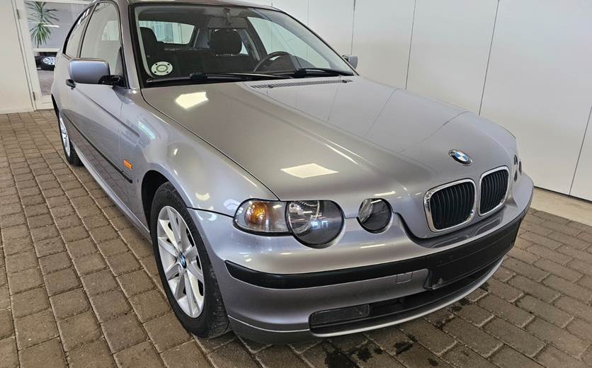 BMW 316Ti 1,8 Compact