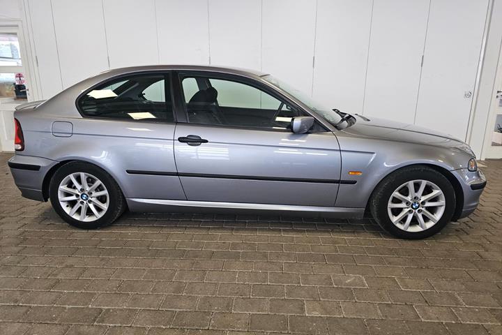 undefined BMW 316Ti fra 2005