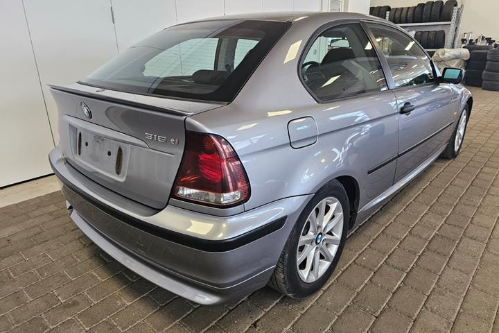 undefined BMW 316Ti fra 2005