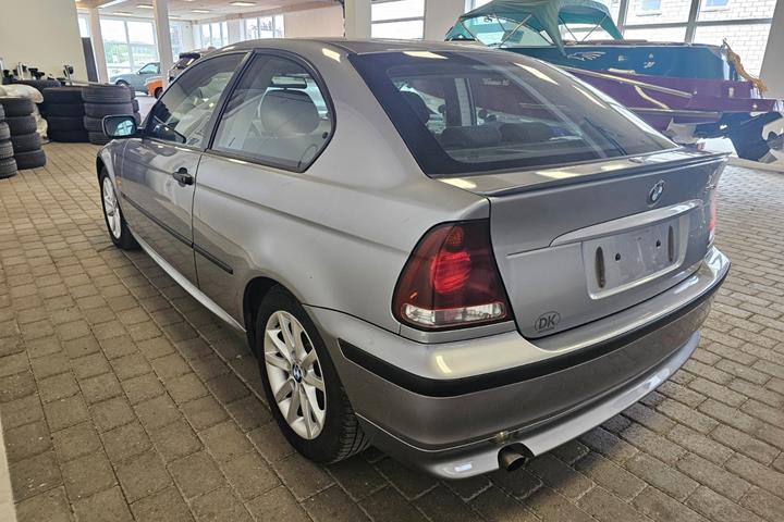 undefined BMW 316Ti fra 2005