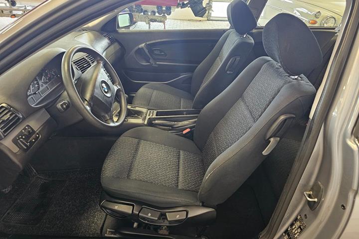 undefined BMW 316Ti fra 2005