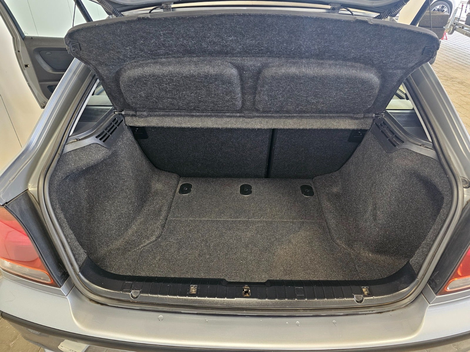 BMW 316ti Compact Manual, 116hp, 2005