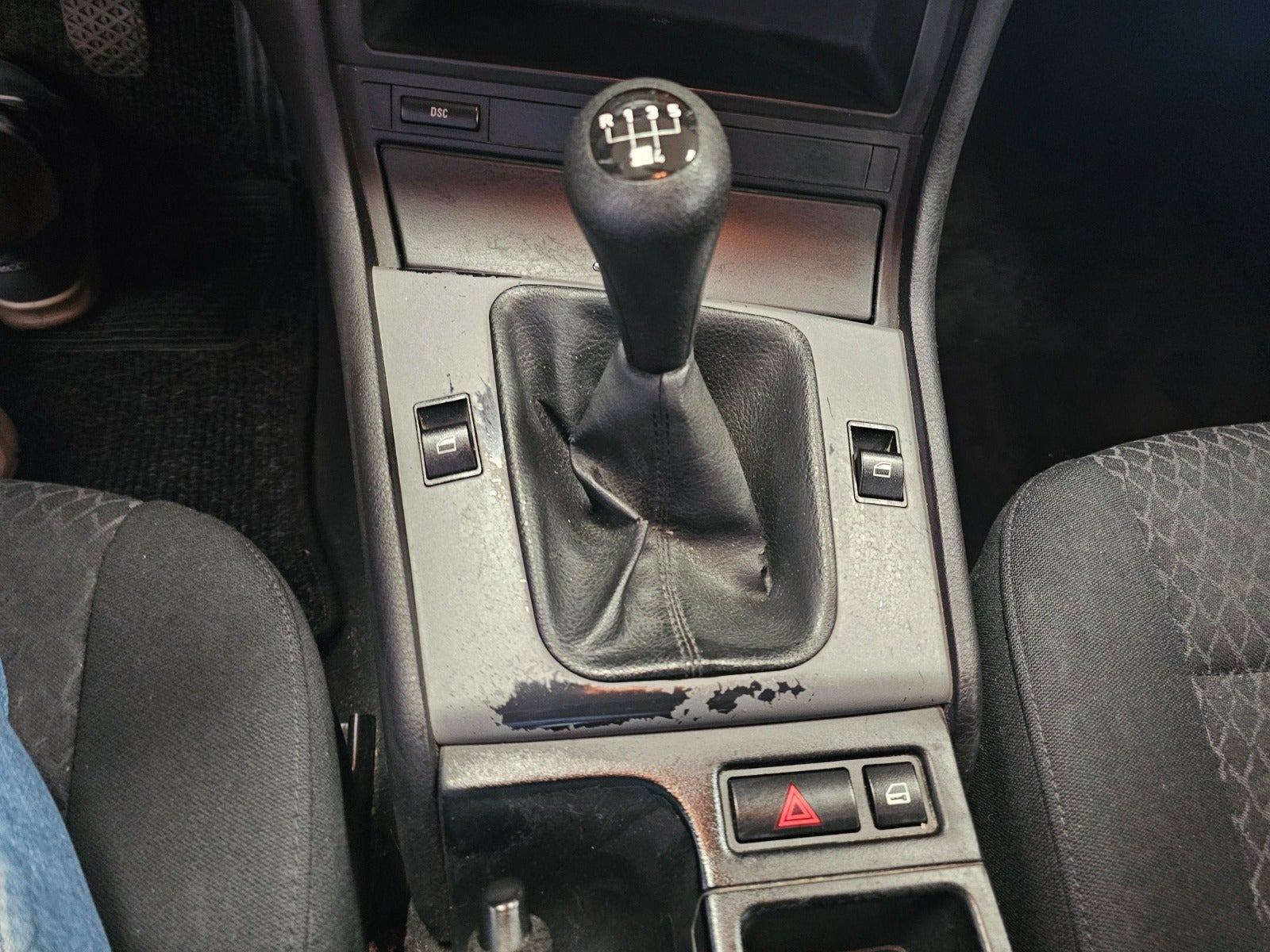 undefined BMW 316Ti fra 2005