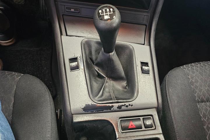 undefined BMW 316Ti fra 2005
