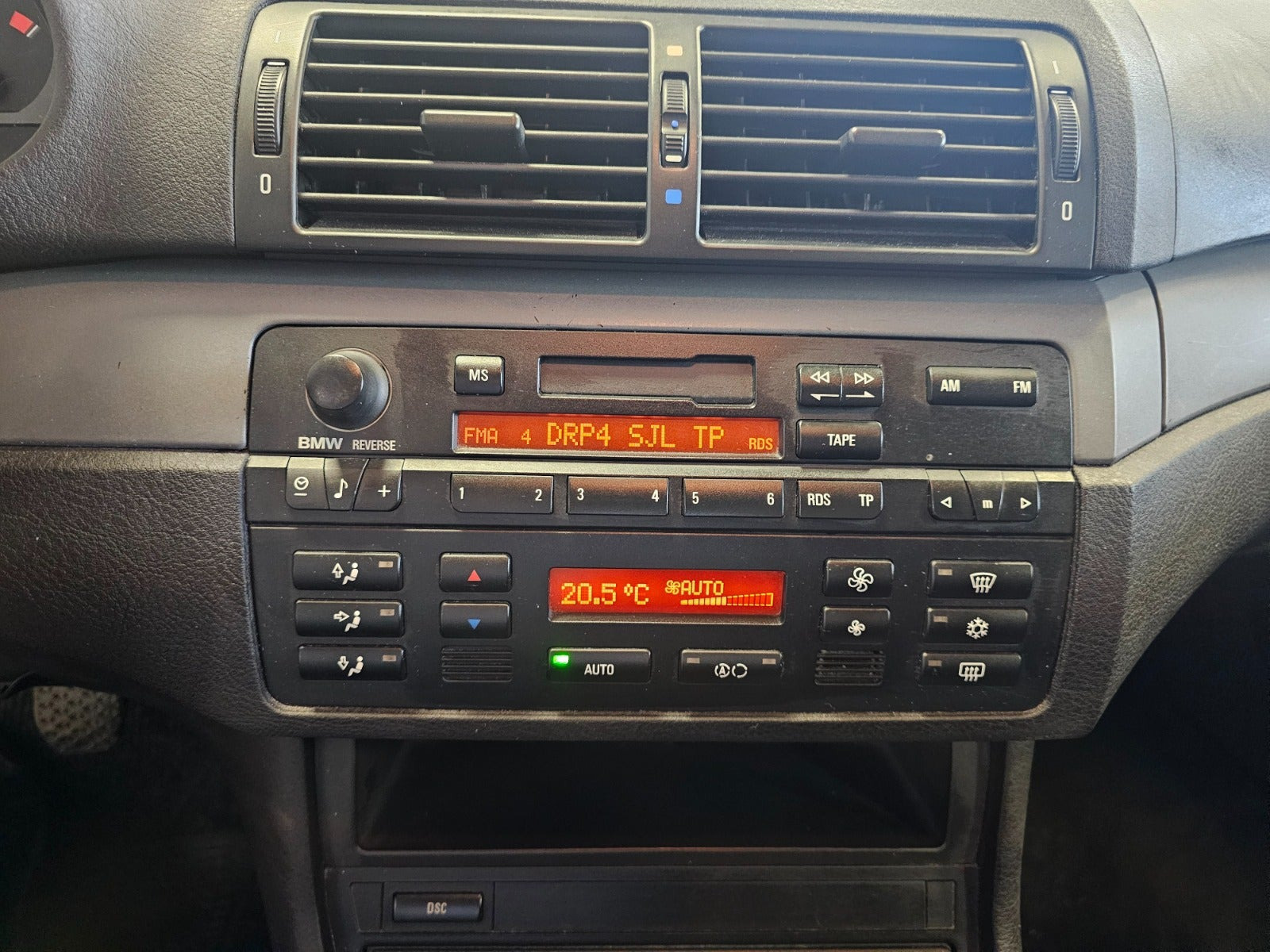 undefined BMW 316Ti fra 2005