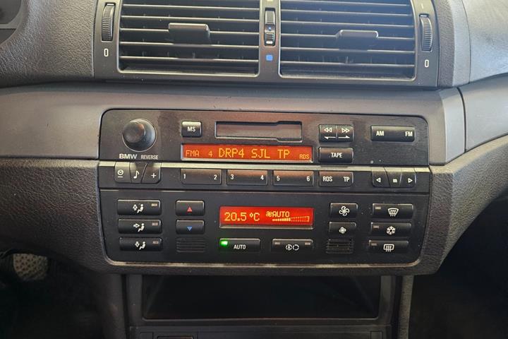 undefined BMW 316Ti fra 2005