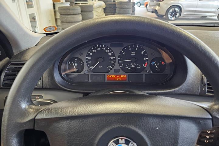 undefined BMW 316Ti fra 2005