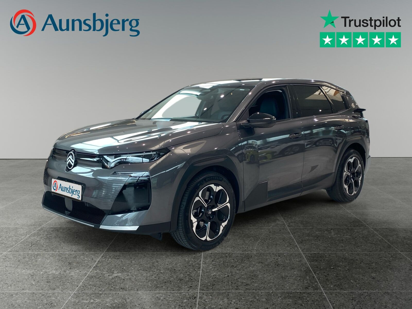 Citroën ë-C5 Aircross 80 Plus