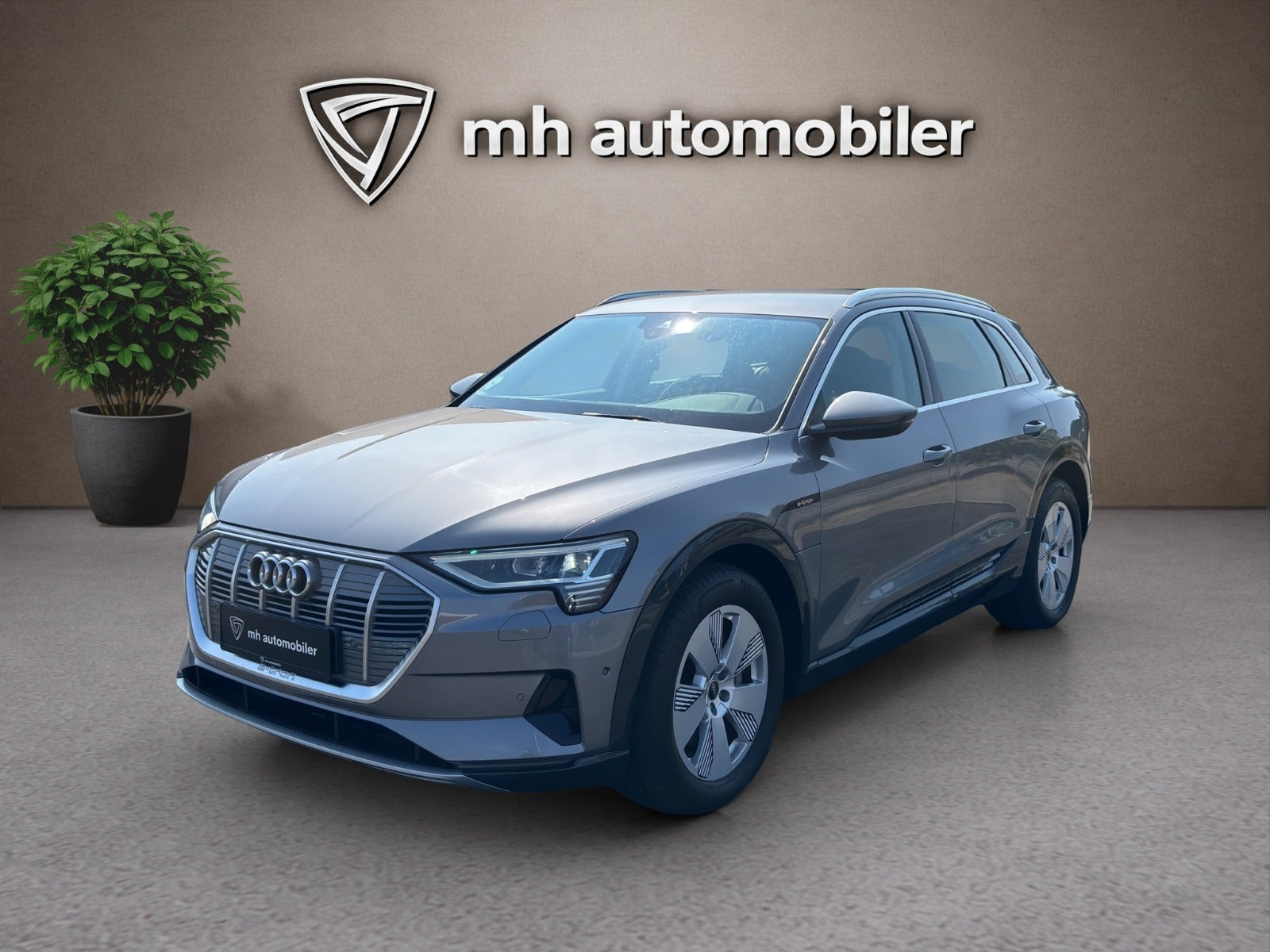 Audi e-tron 55 Prestige quattro