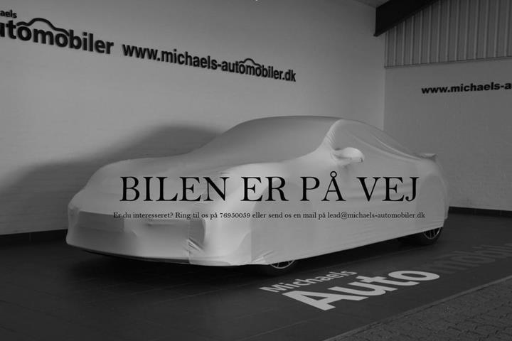 Blå VW ID.3 fra 2024