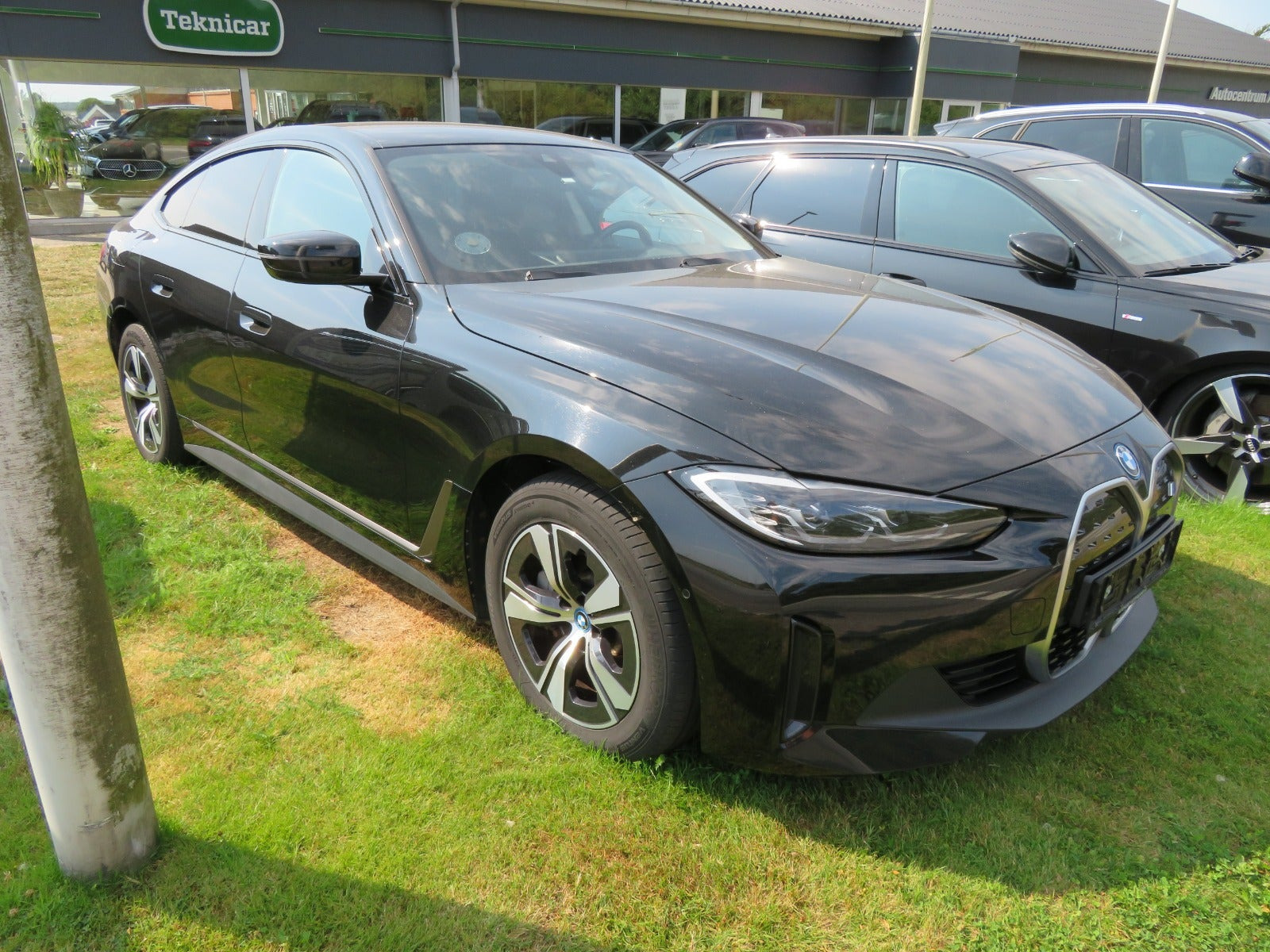 BMW i4 eDrive40