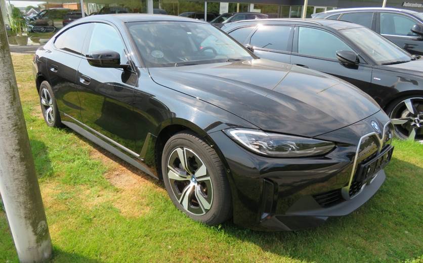 BMW i4 eDrive40