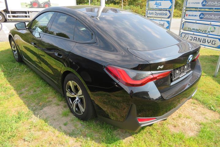 Sort BMW i4 fra 2023