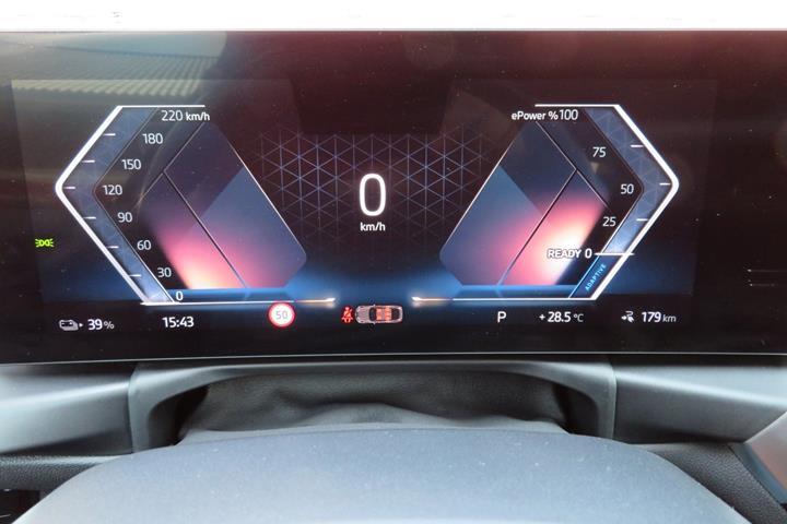 Sort BMW i4 fra 2023