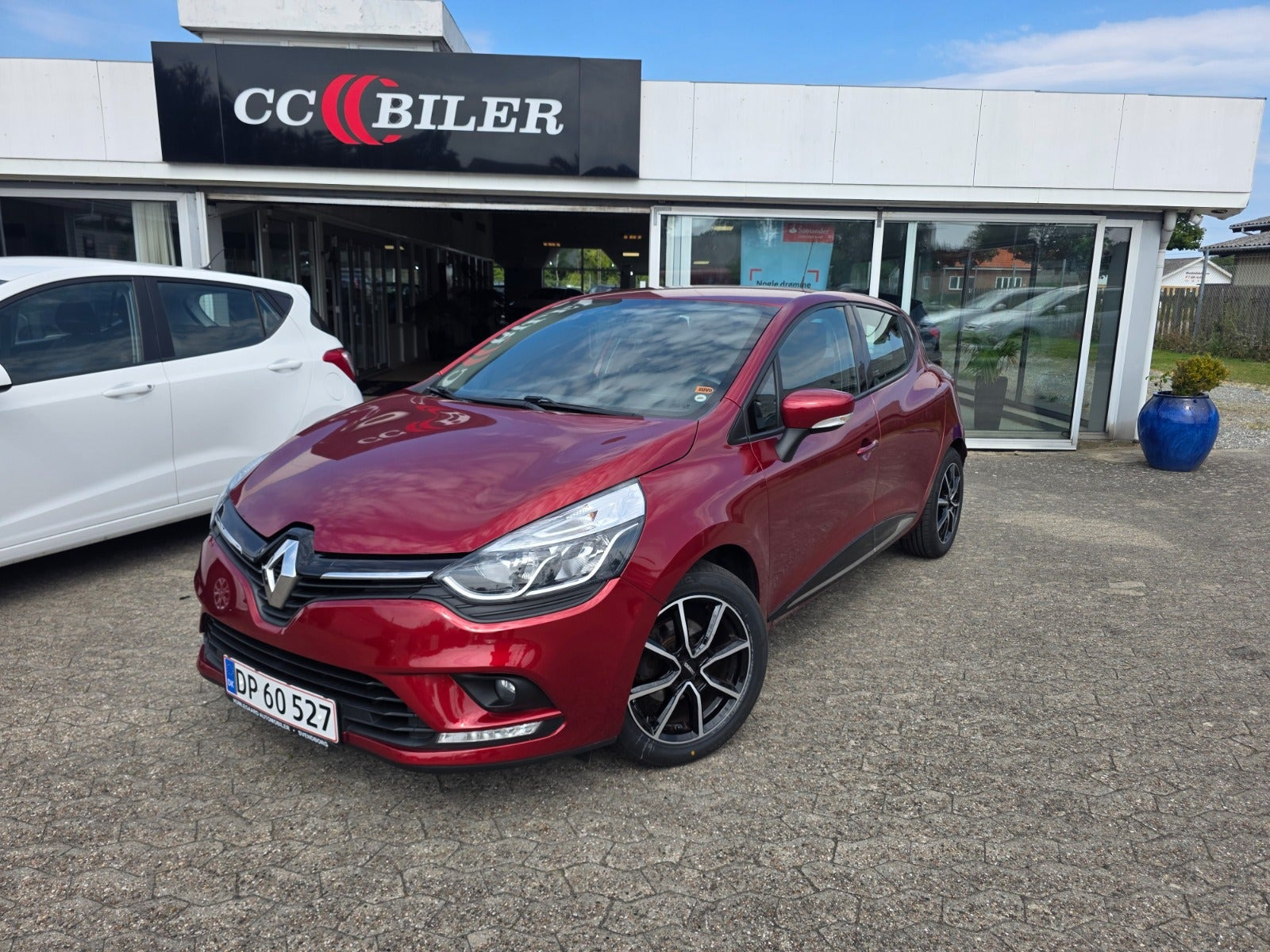 Renault Clio IV 0,9 TCe 90 Limited