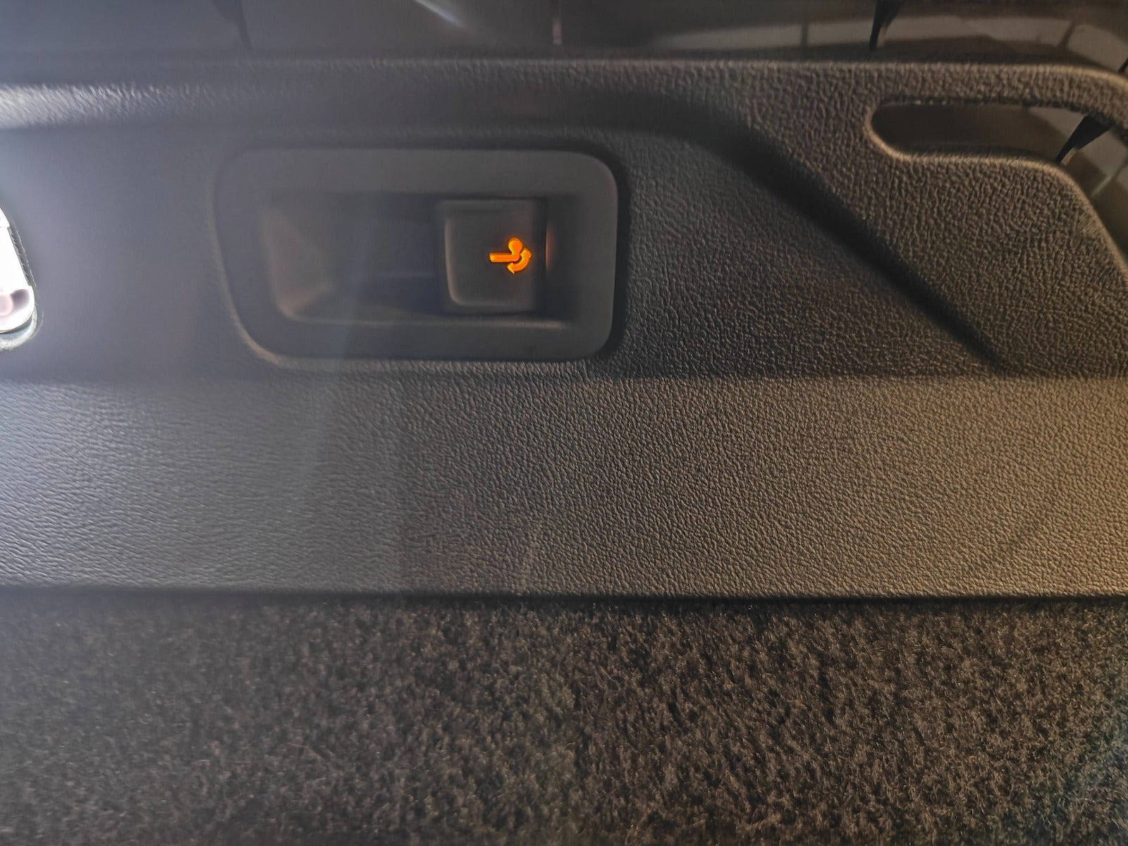 Grå VW ID.4 fra 2021