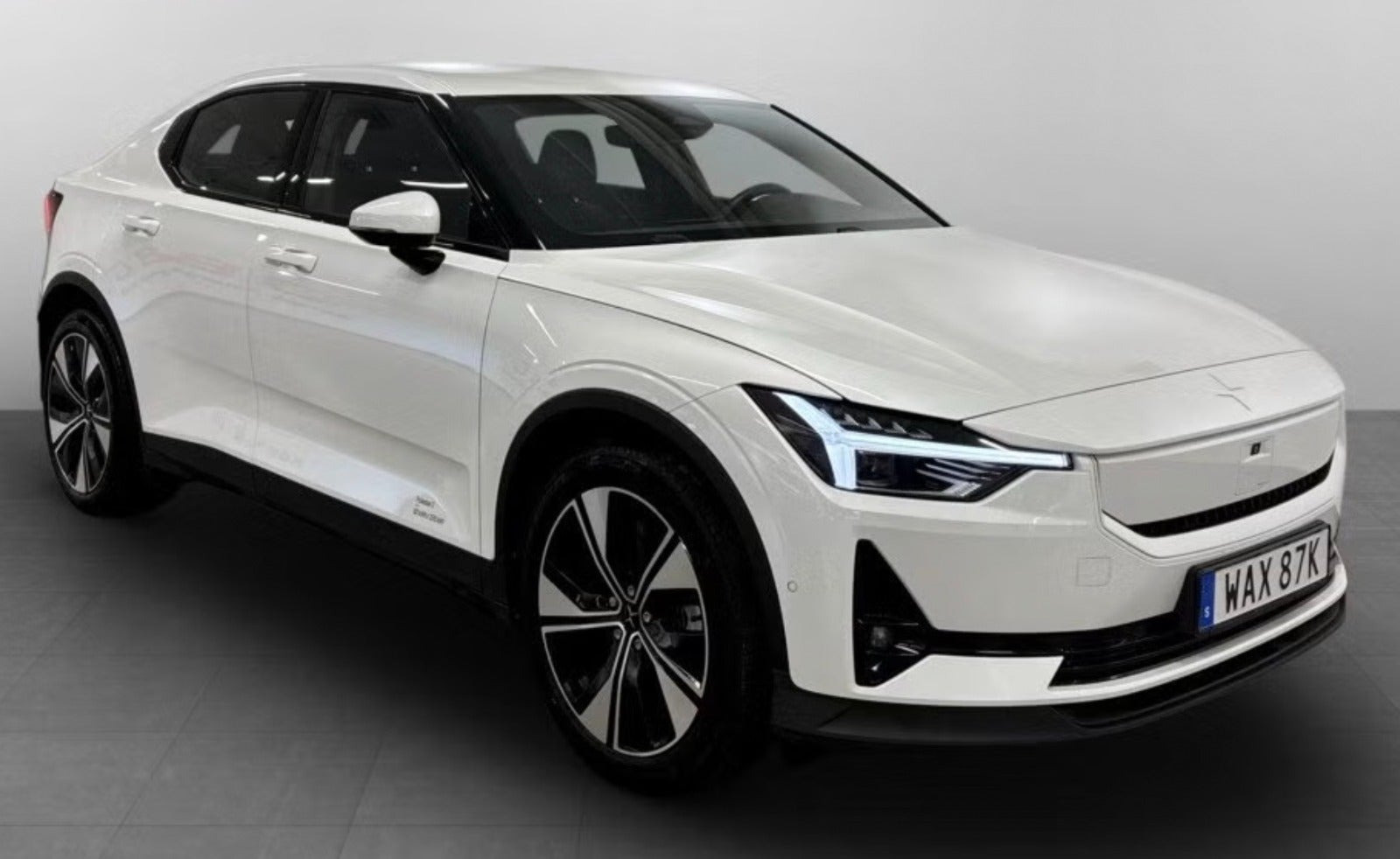 Polestar 2 Long Range