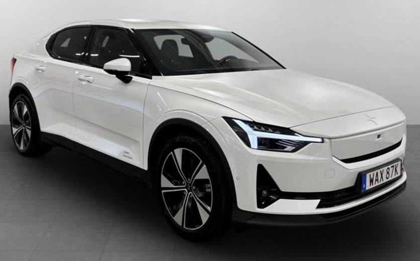 Polestar 2 Long Range