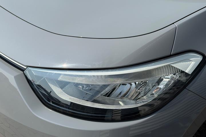 Grå VW ID.3 fra 2020