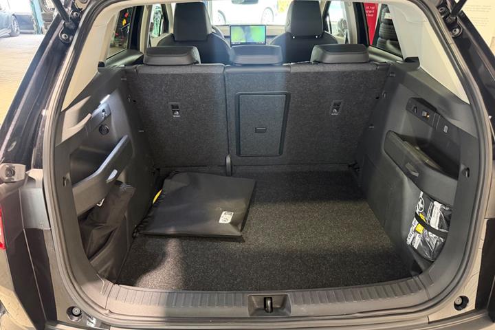 Sort Skoda Elroq fra 2025