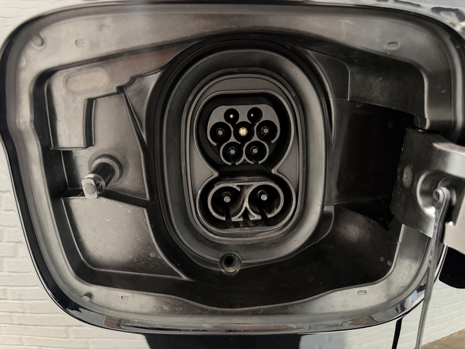 Sort Skoda Elroq fra 2025