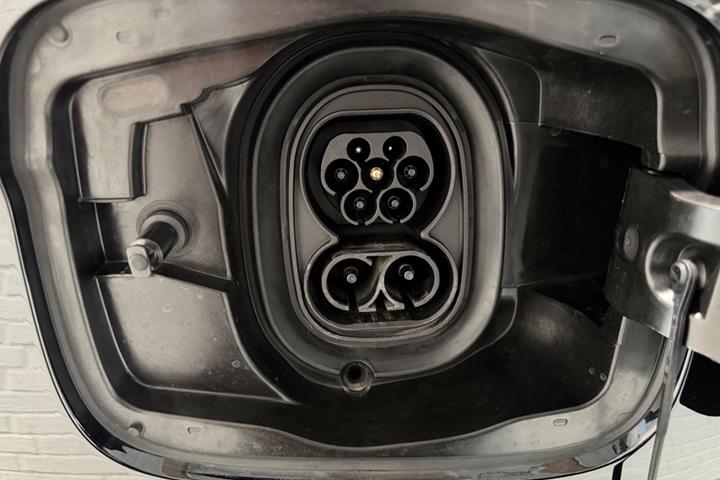 Sort Skoda Elroq fra 2025