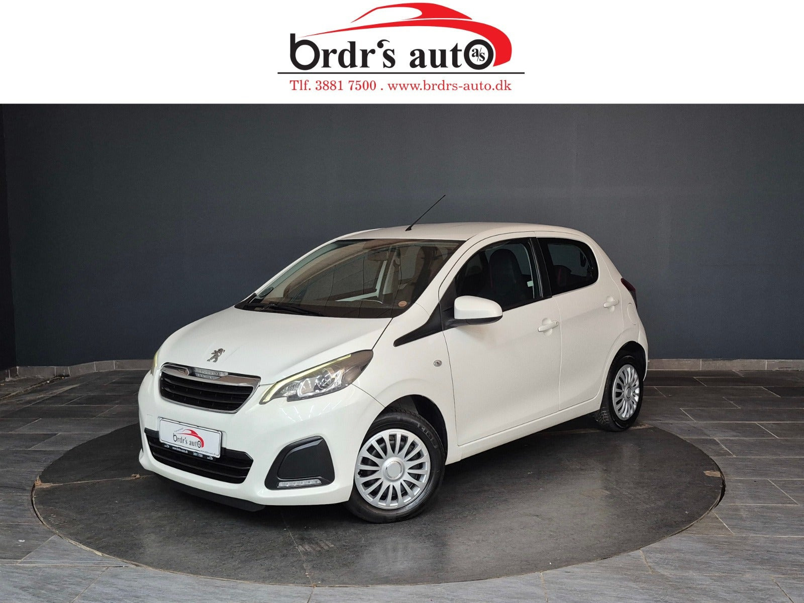 Peugeot 108 1,0 VTi 69 Active ESG