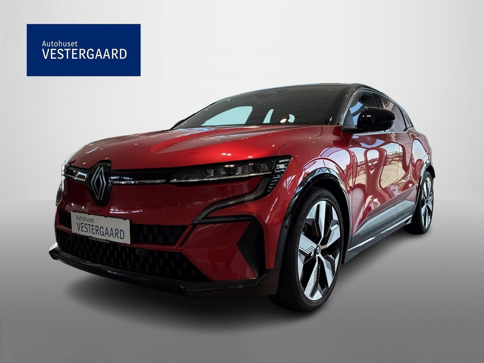 Renault Megane E-Tech 60 Techno
