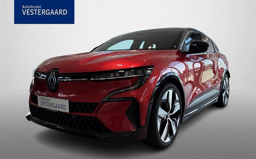 Renault Megane E-Tech 60 Techno