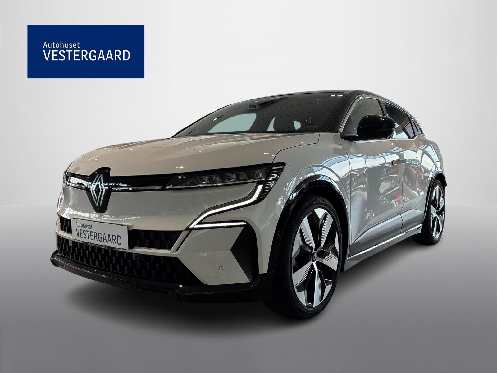 Renault Megane E-Tech 60 Techno