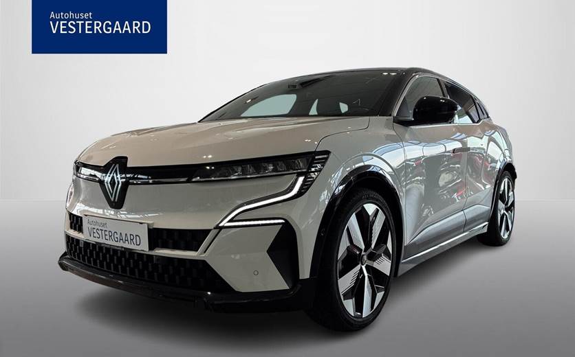 Renault Megane E-Tech 60 Techno